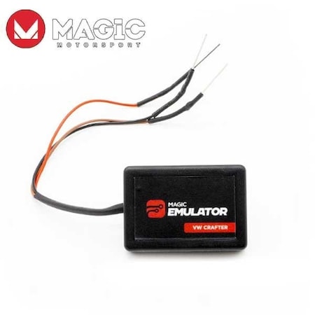 Magic Motorsport MagicVolkswagen Crafter ELV ESL Steering Lock Emulator MGM-NTK02